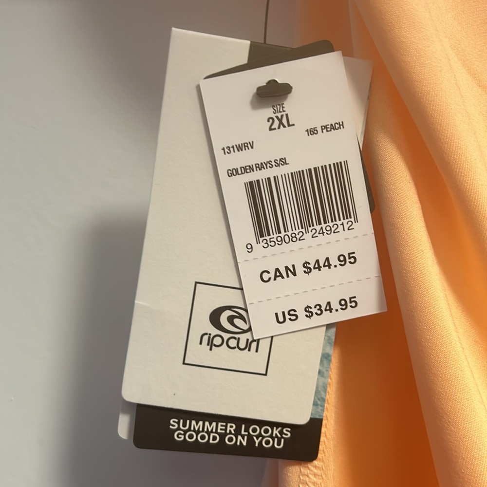 Rip Curl Rashgaurd - Picture 4 of 4